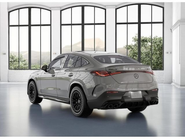 Certified Used 2026 Gray Mercedes-Benz GLC 43 AMG® image 28