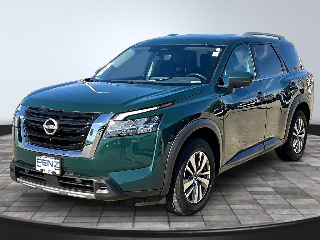 2023 Nissan Pathfinder