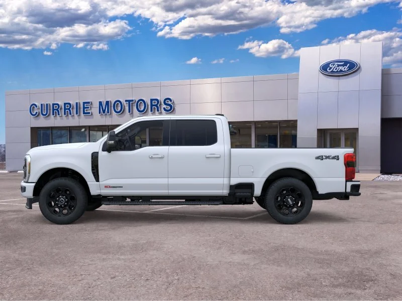 New 2026 Star White Metallic Tri-Coat Ford ROUSH image 3