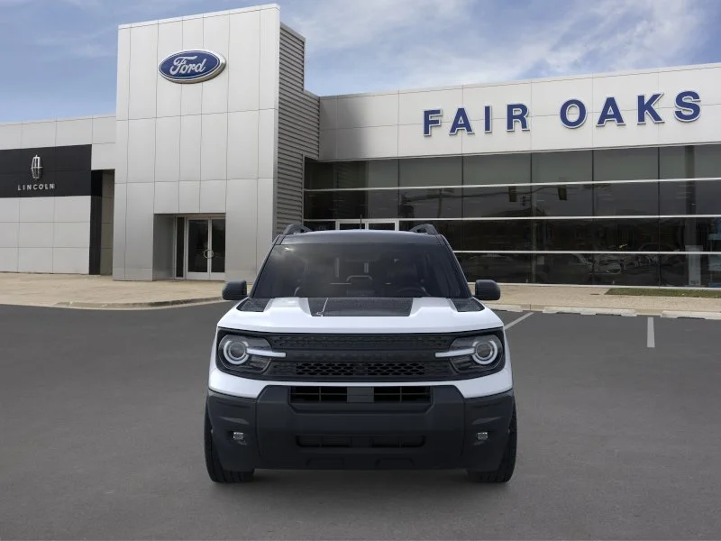 New 2026 Oxford White Ford Big Bend image 6
