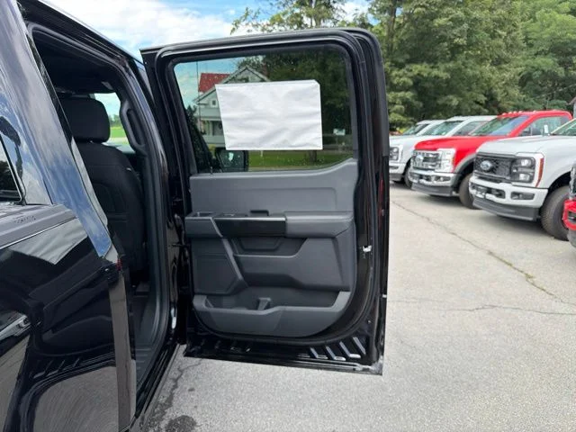 New 2026 Black Ford STX image 40