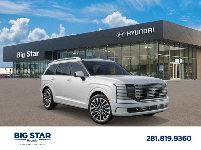 2026 Hyundai PALISADE Calligraphy FWD