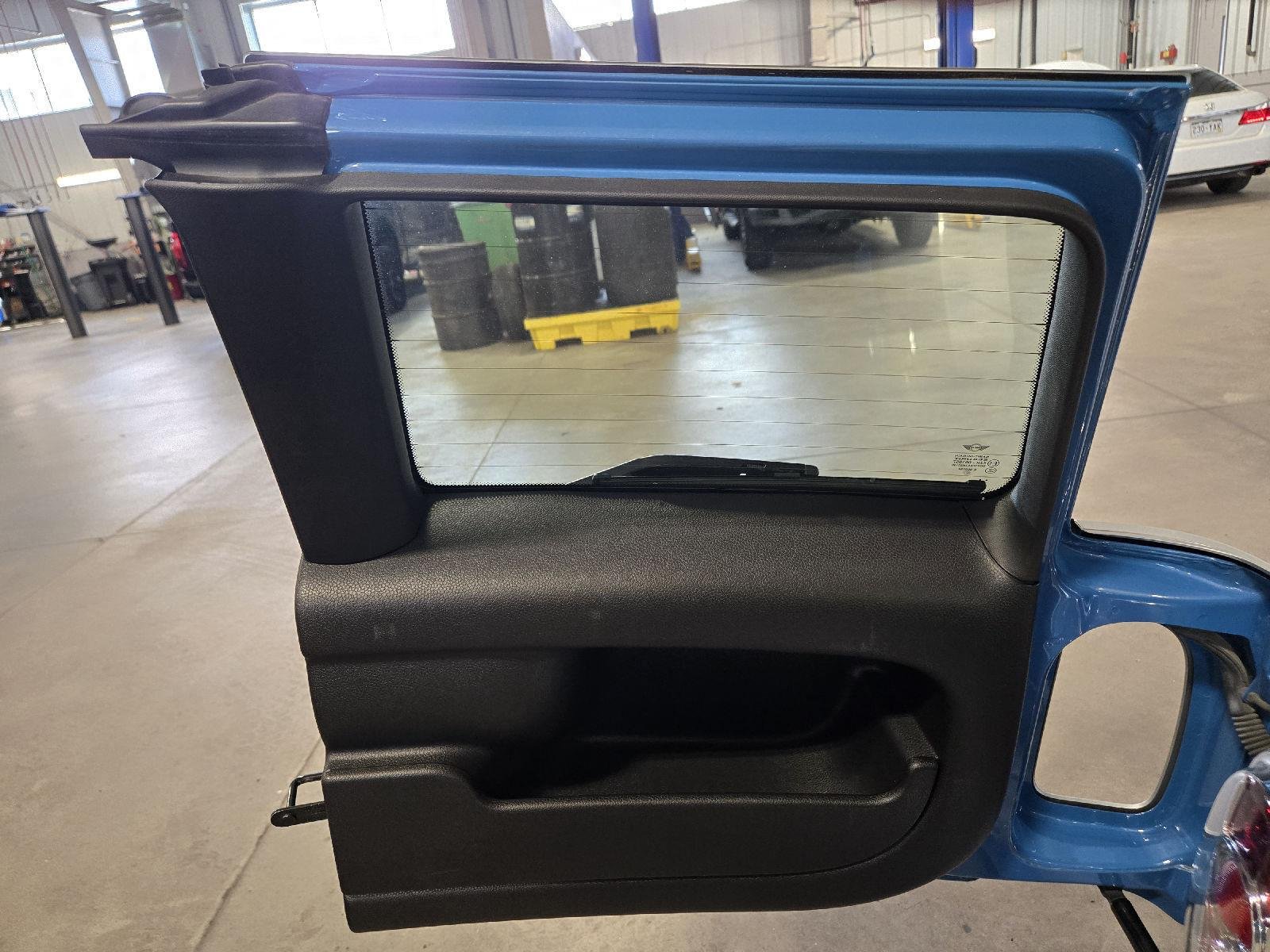 Used 2013 Reef Blue Metallic MINI CLUBVAN image 42