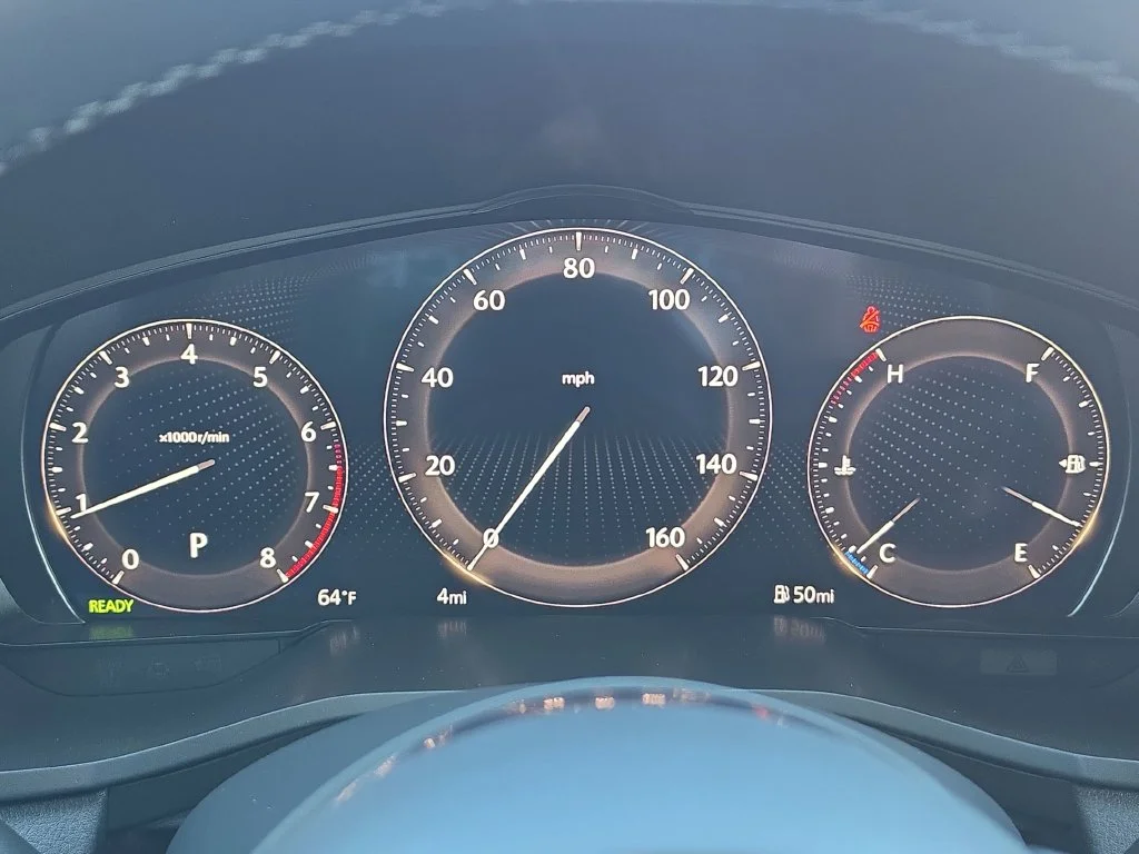 New 2026 Gray Mazda 3.3 Turbo Premium image 9