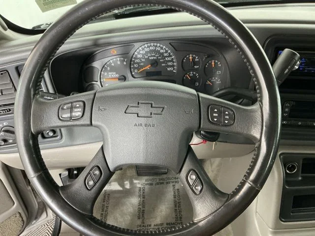 Used 2004 Silver Birch Metallic Chevrolet Z71 image 13