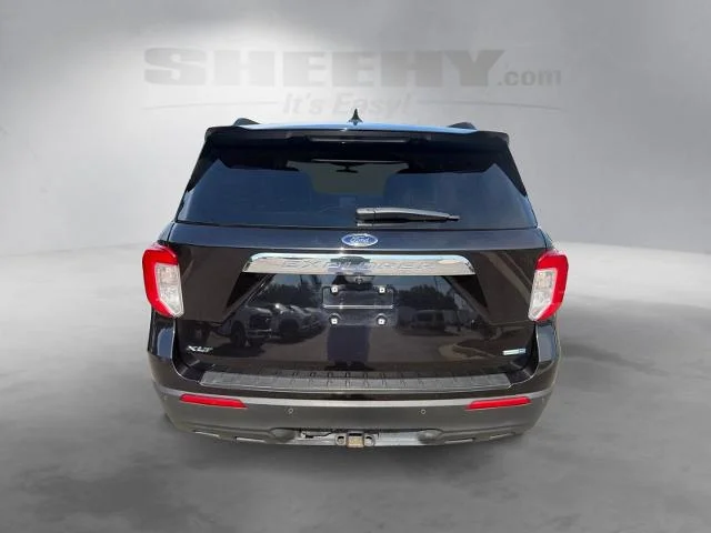 Used 2020 Agate Black Metallic Ford  image 13