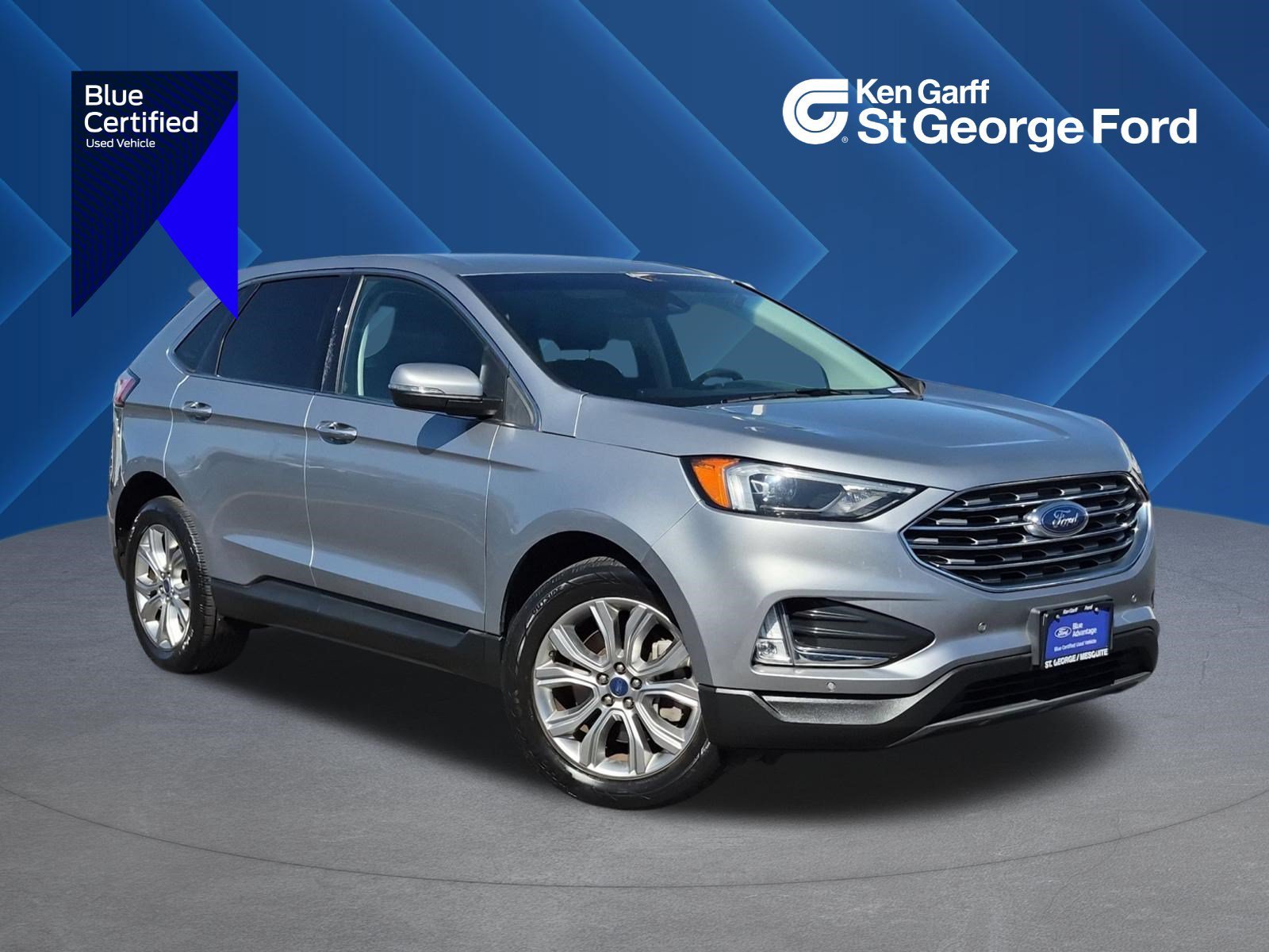 2022 Ford Edge