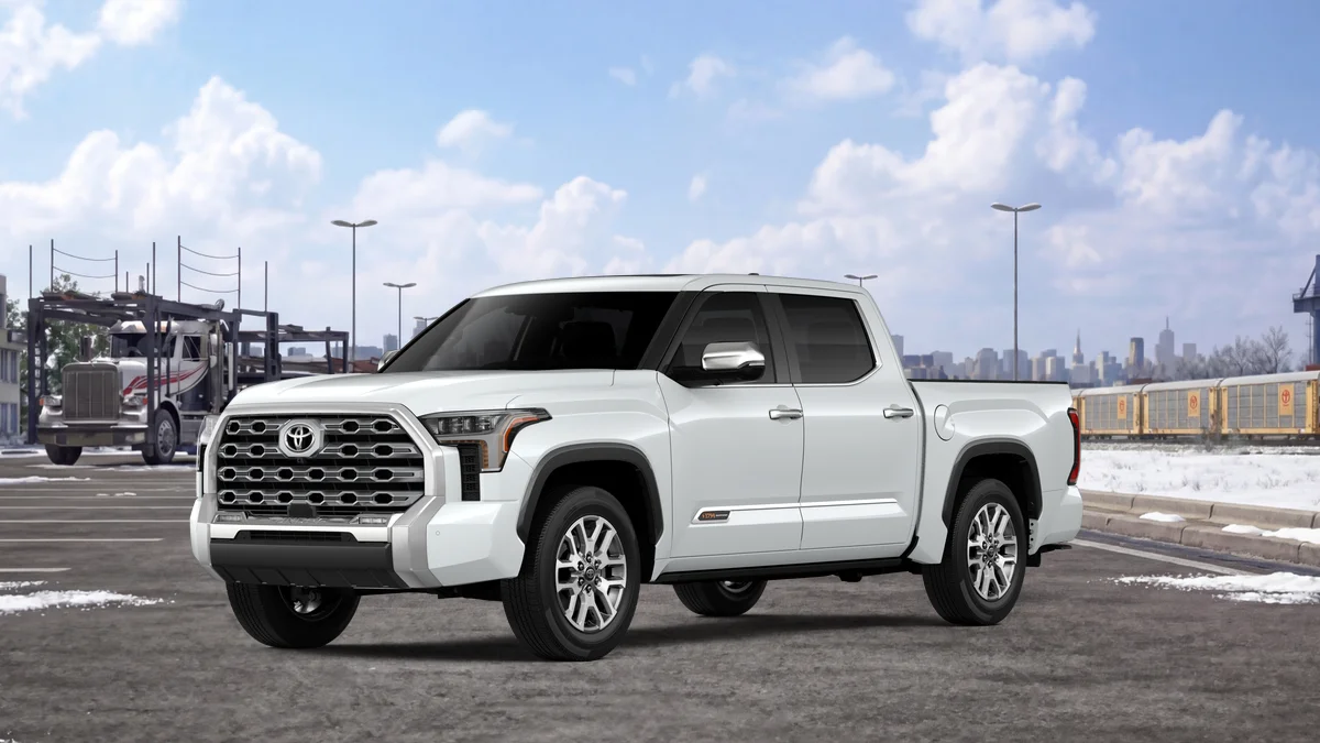 2026 Toyota Tundra 1794 Edition