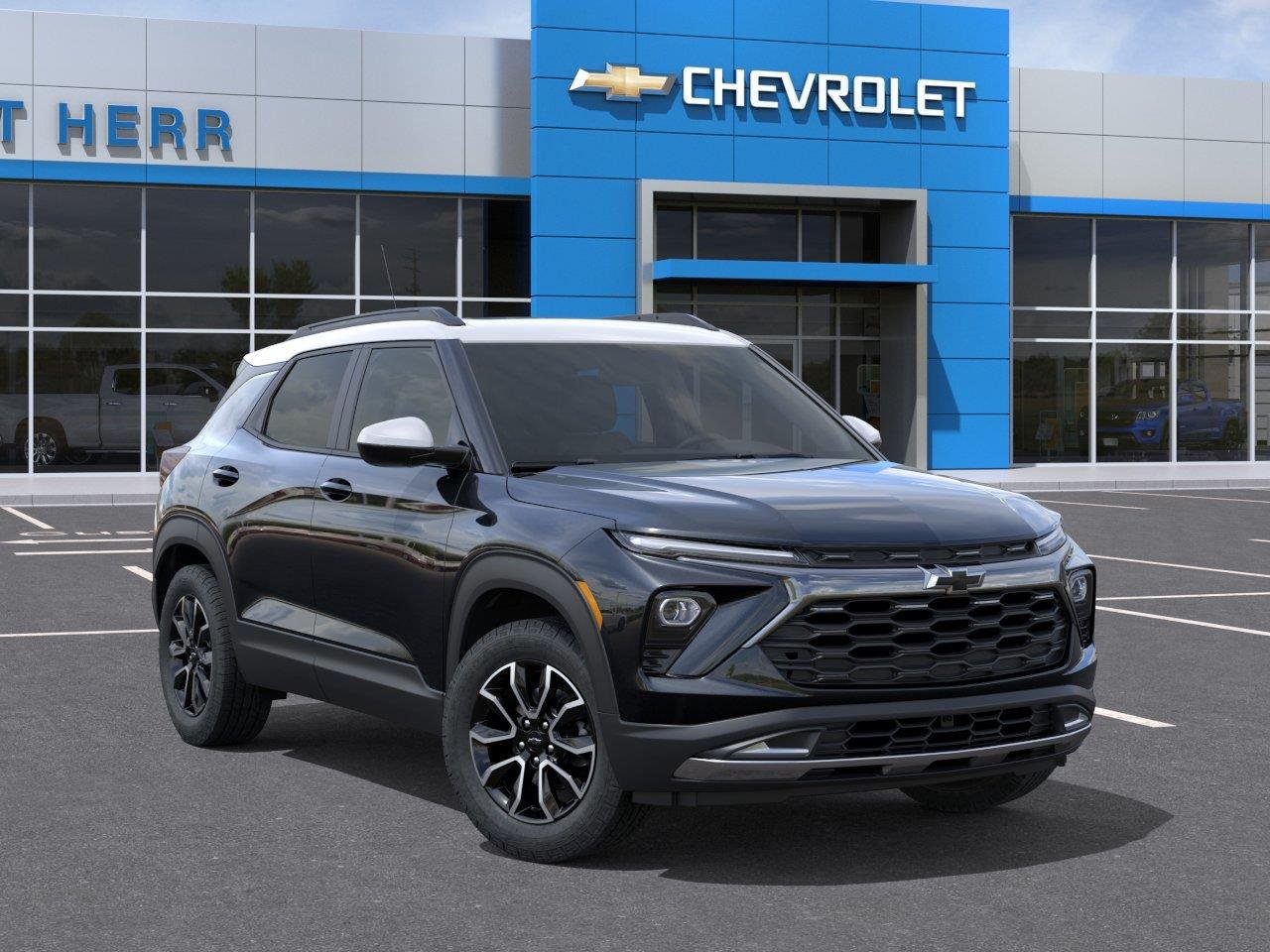 New 2026 Mosaic Black Metallic Chevrolet ACTIV image 7