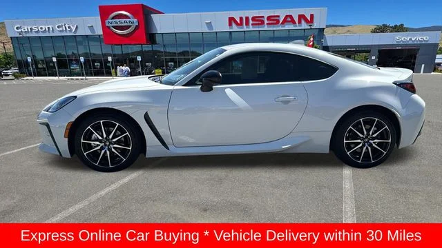 2024 Toyota GR86 Base - Photo 6