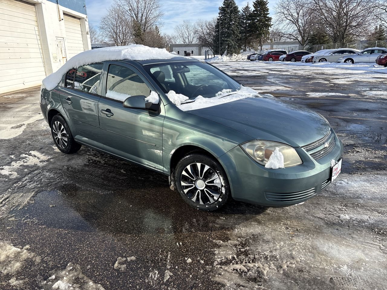 2010 Chevrolet Cobalt LT