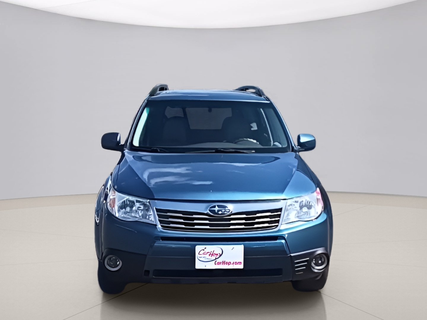 Used 2009 Blue Subaru 2.5 X L image 10