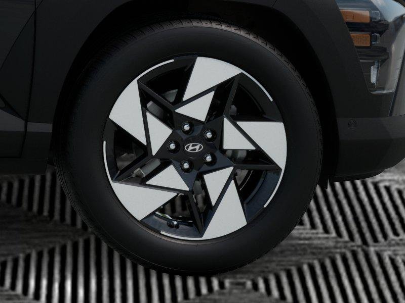 New 2026 Black Hyundai Limited AWD image 8