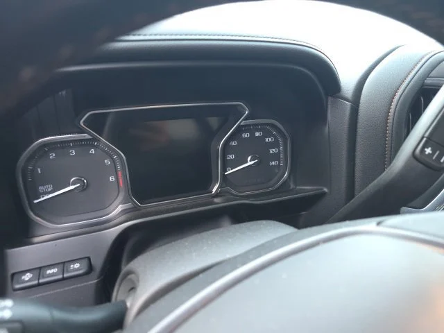 Used 2019 SUMMIT WHITE GMC AT4 image 12