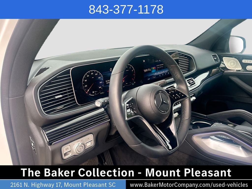 Used 2026 White Mercedes-Benz GLE 350 image 9
