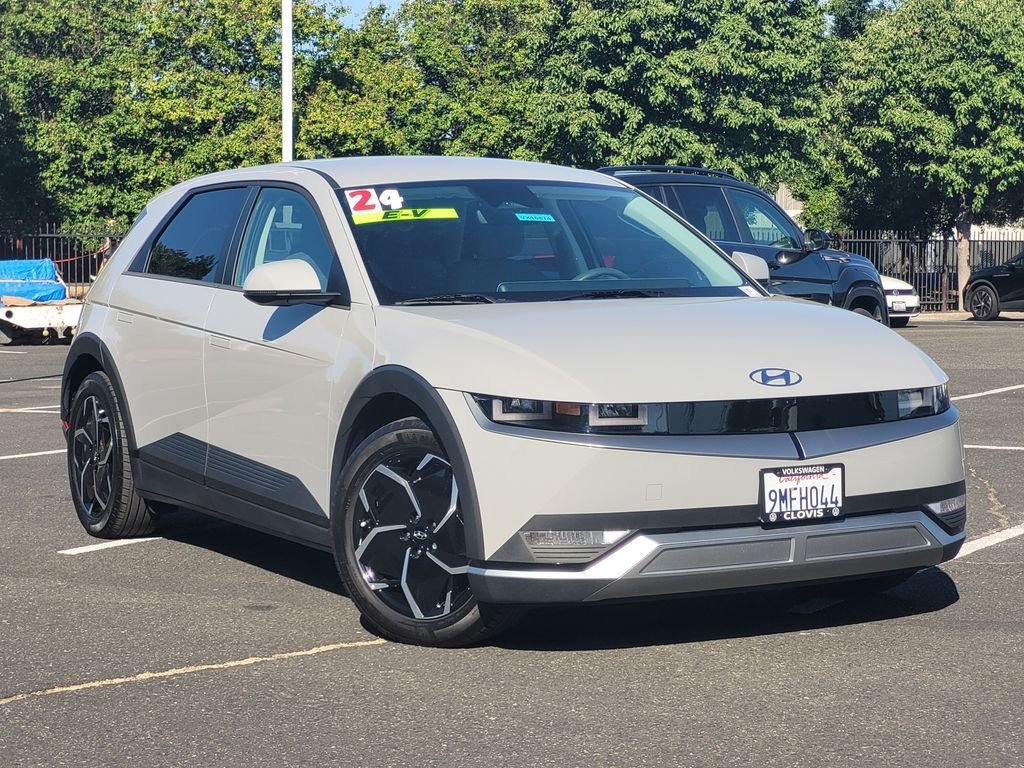 Used 2024 Hyundai IONIQ 5 SE with VIN KM8KM4DE1RU289918 for sale in Clovis, CA
