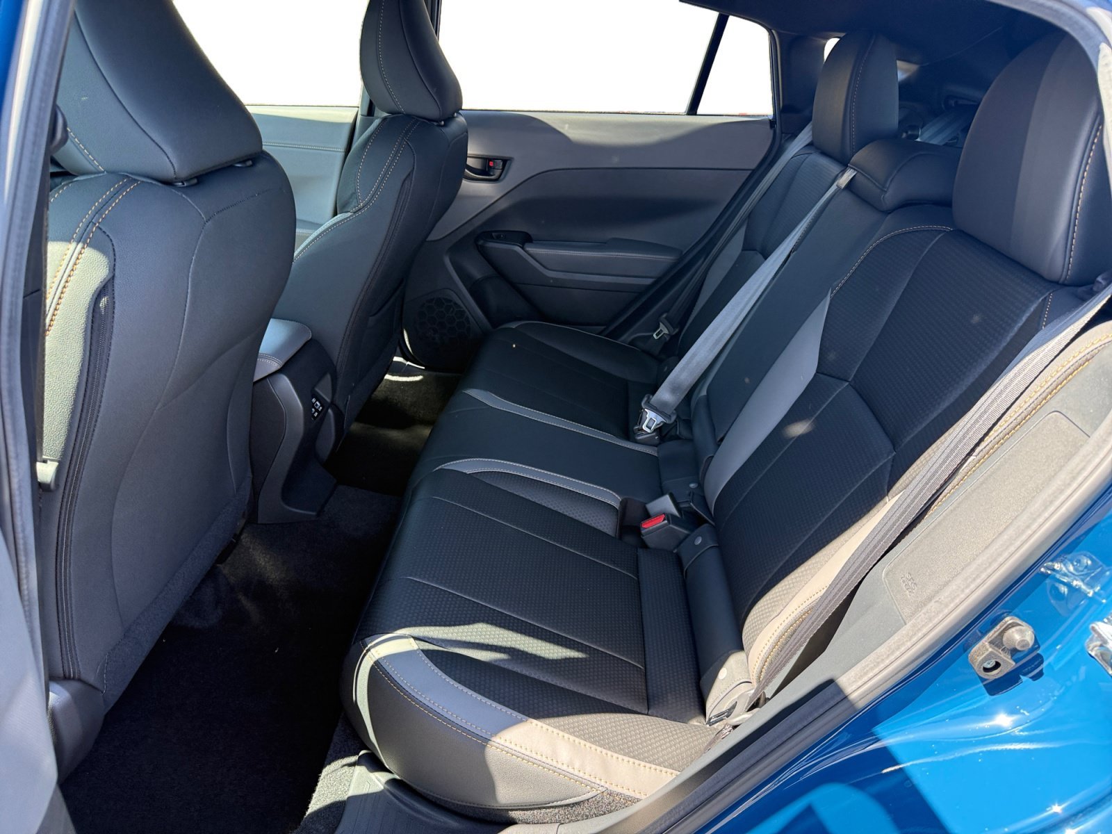 New 2026 GEYSER BLUE Subaru Wilderness image 16