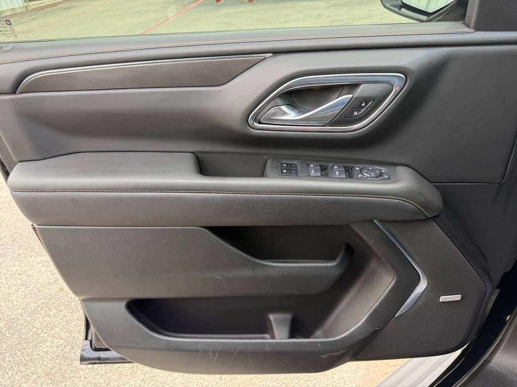 Used 2024 Onyx Black GMC AT4 image 24