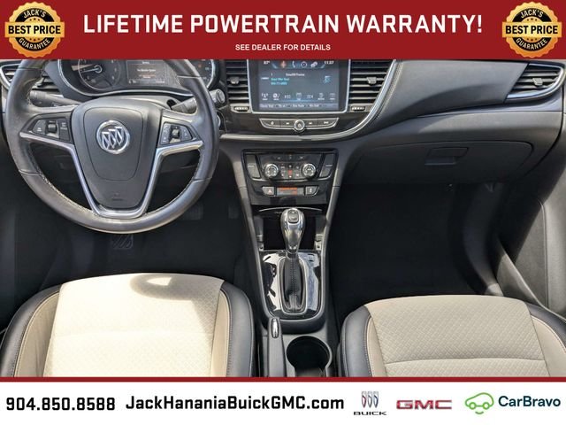 Used 2017 White Buick Preferred II image 14