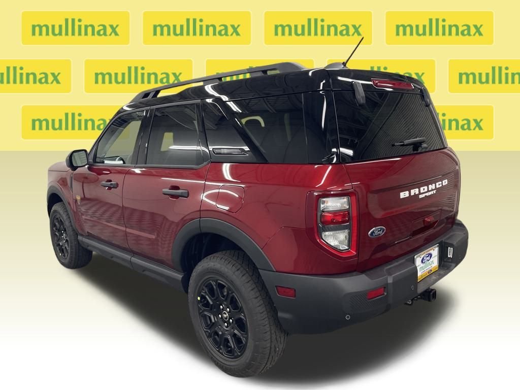 2025 Ford Bronco Sport Badlands - Photo 9