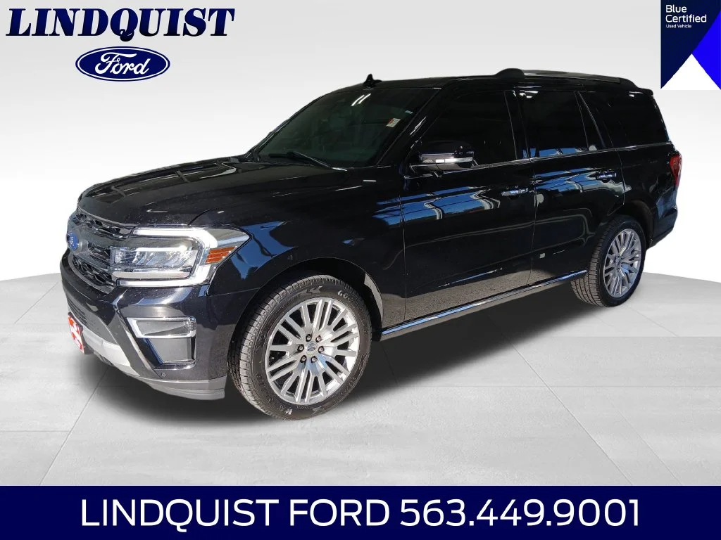 2024 Ford Expedition