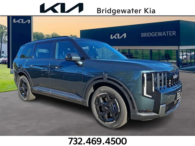2027 Kia Telluride EX