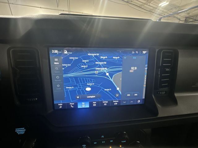 New 2026 Avalanche Gray Ford Big Bend® image 24