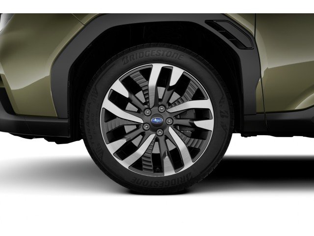 New 2026 AUTUMN GREEN METALLIC Subaru Touring image 10