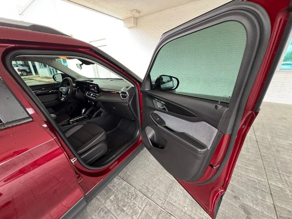 Used 2024 Red Chevrolet LT image 14