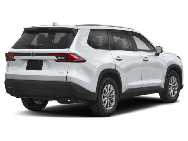 New 2026 Midnight Black Metallic Toyota  XLE image 5