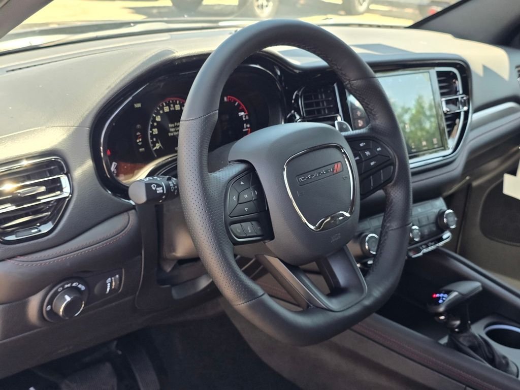 New 2026 Vapor Gray Exterior Paint Dodge GT image 8