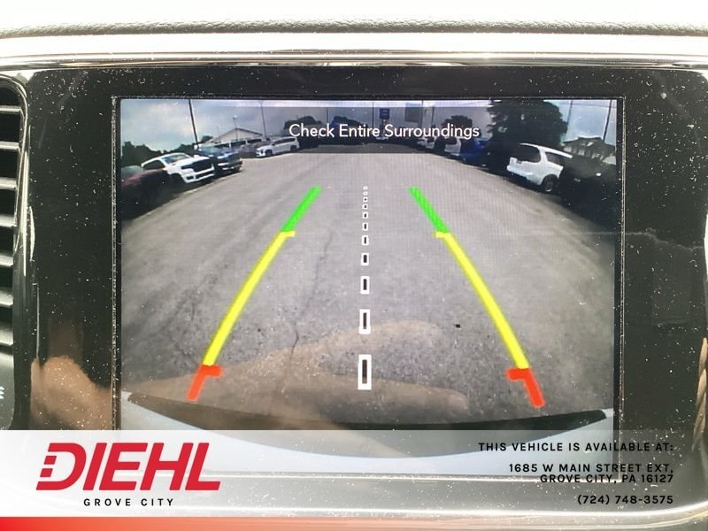 Used 2021 White Jeep Laredo X image 25