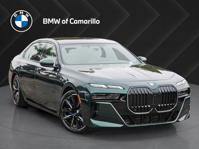 2026 BMW i7