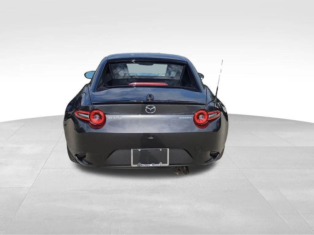New 2026 Machine Gray Metallic Mazda Grand Touring image 5