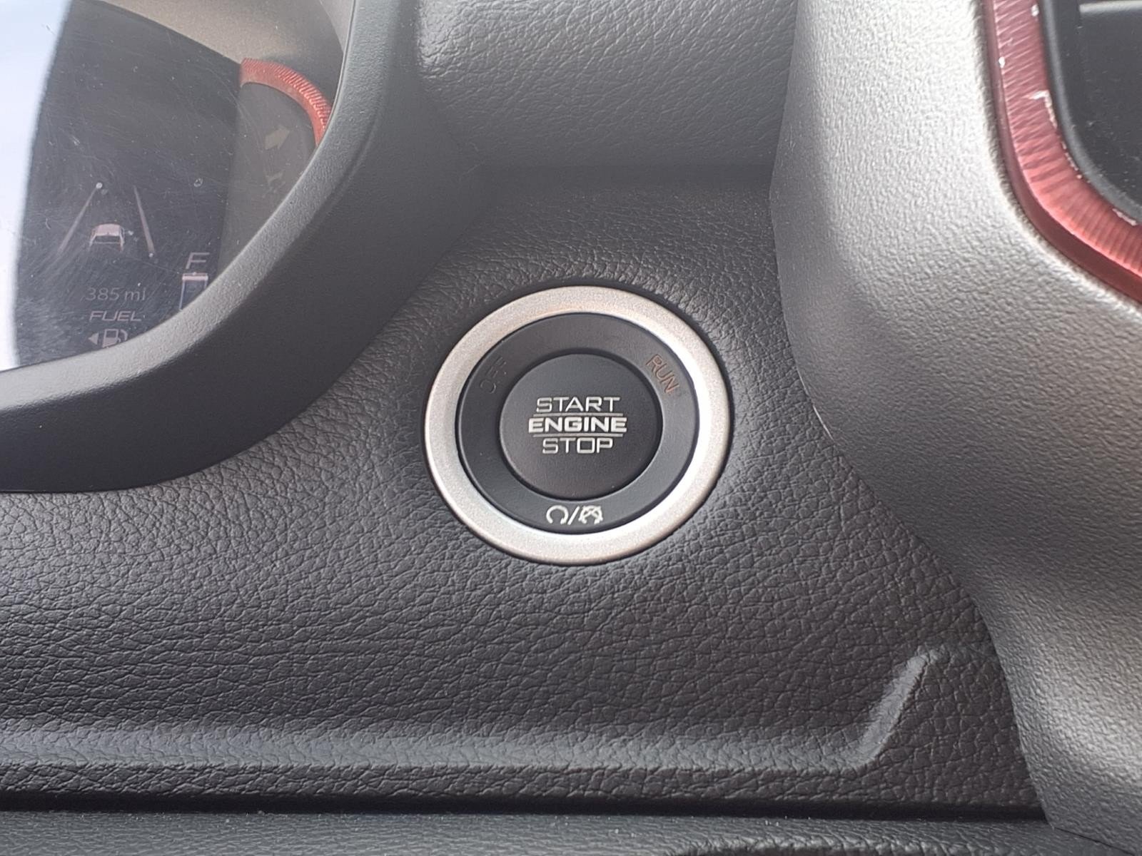 2025 Ram 1500 Rebel Red at Robbins Nissan