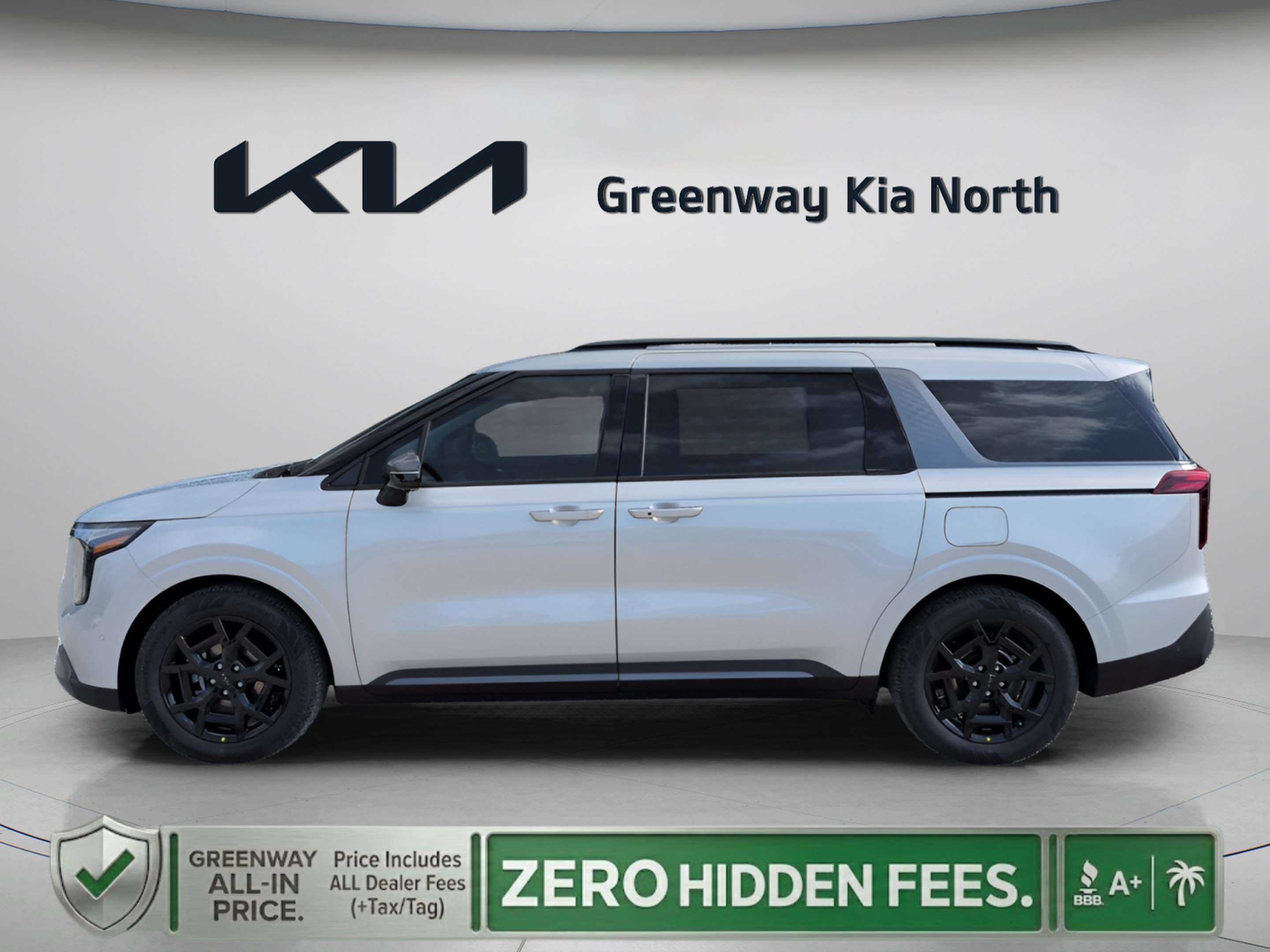 New 2026 Ivory Silver Kia SX Prestige image 5