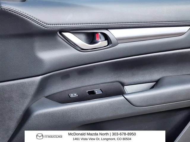 Used 2024 Gray Mazda 2.5 S Preferred Package image 13