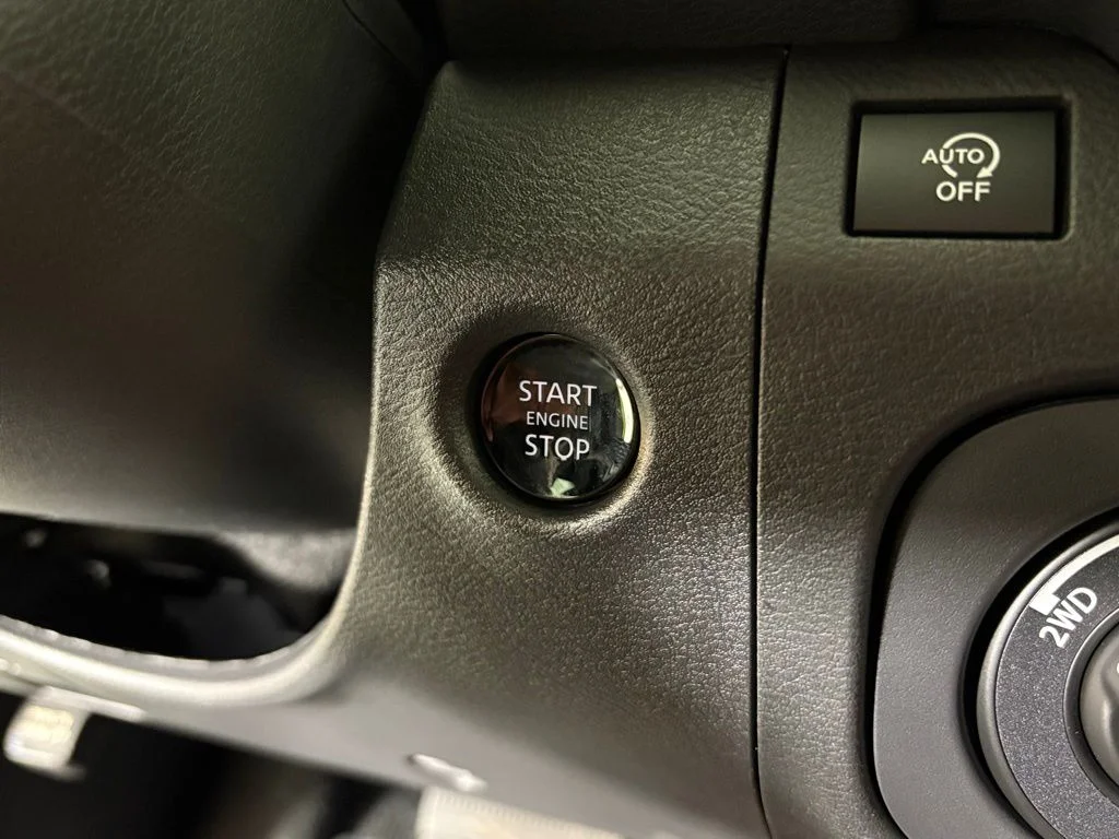 2026 Nissan Frontier PRO-4X - Photo 23