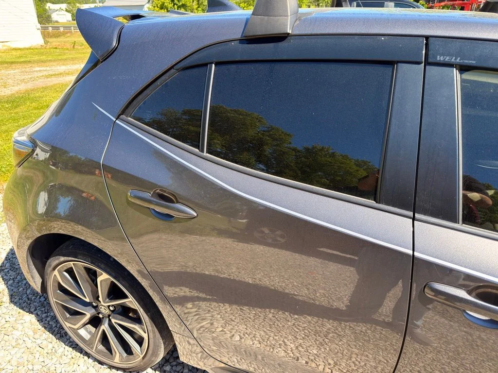 Used 2022 Gray Toyota XSE image 4