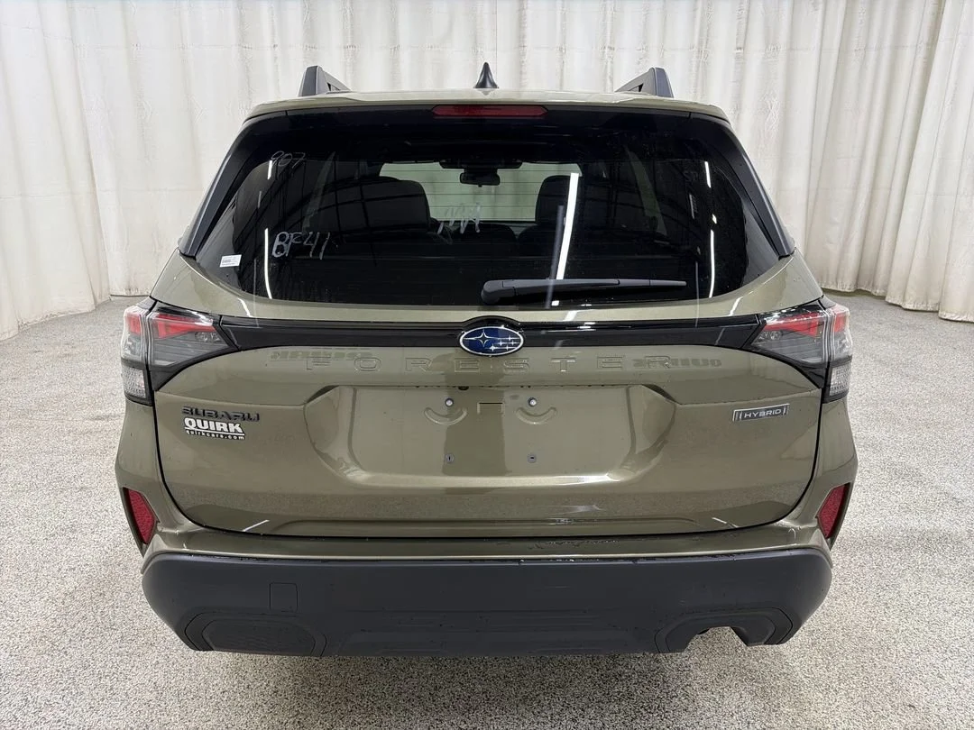 New 2026 Autumn Green Metallic Subaru Premium Hybrid image 7