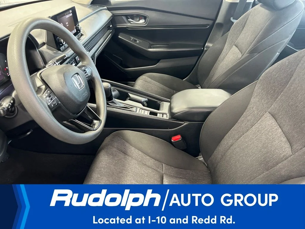 2023 Honda Accord EX - Photo 9