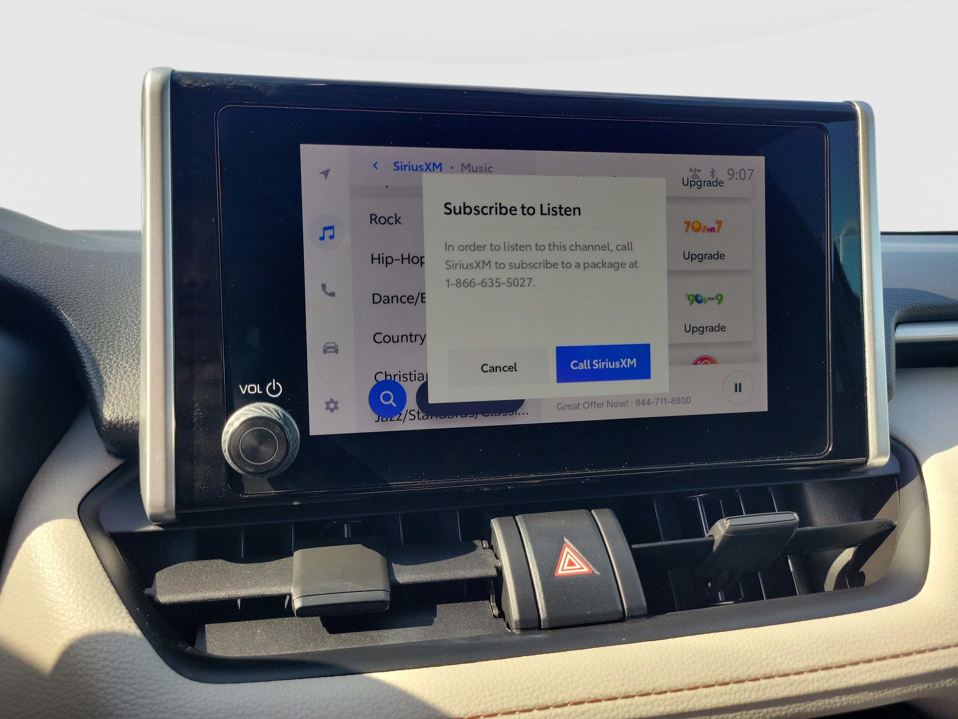 Certified Used 2025 Gray Toyota XLE image 20