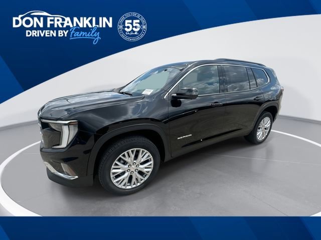 2026 GMC Acadia