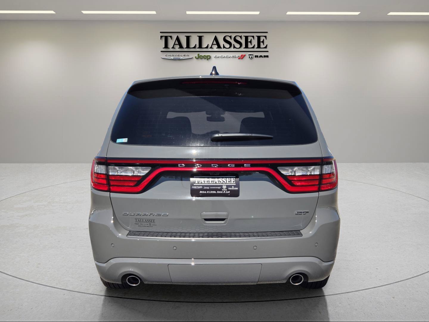 New 2026 Destroyer Gray Clearcoat Dodge GT image 8