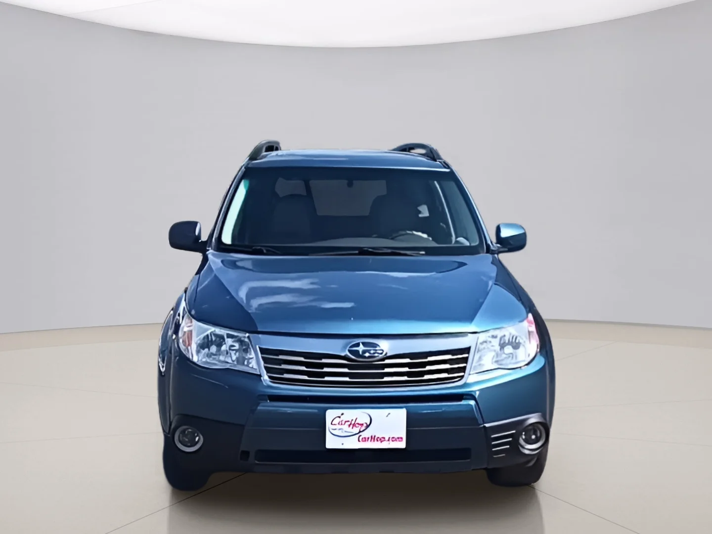 Used 2009 Blue Subaru 2.5 X L image 10