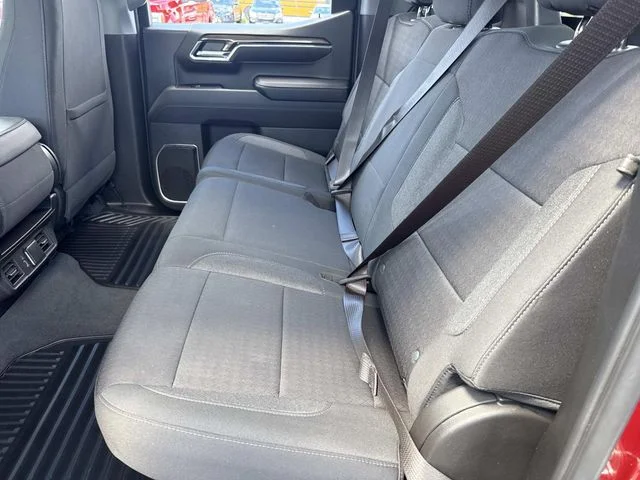 Used 2023 Red Chevrolet RST image 16