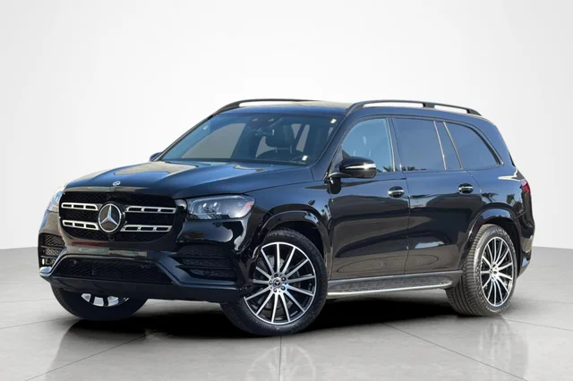 2022 Mercedes-Benz GLS GLS 450