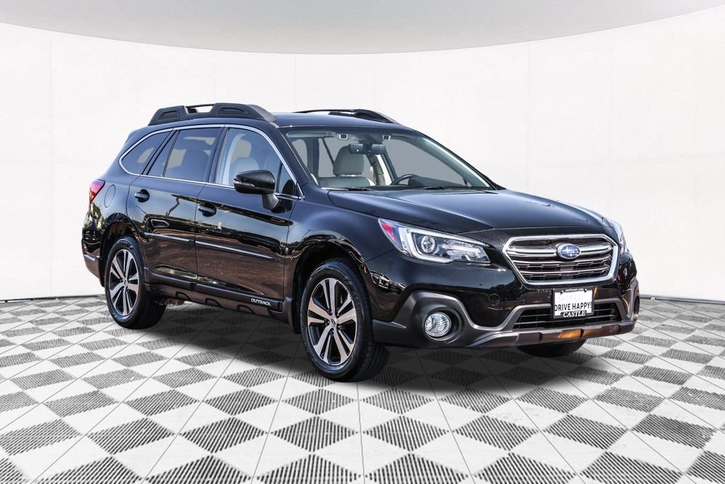 Used 2018 Black Subaru 3.6R image 12