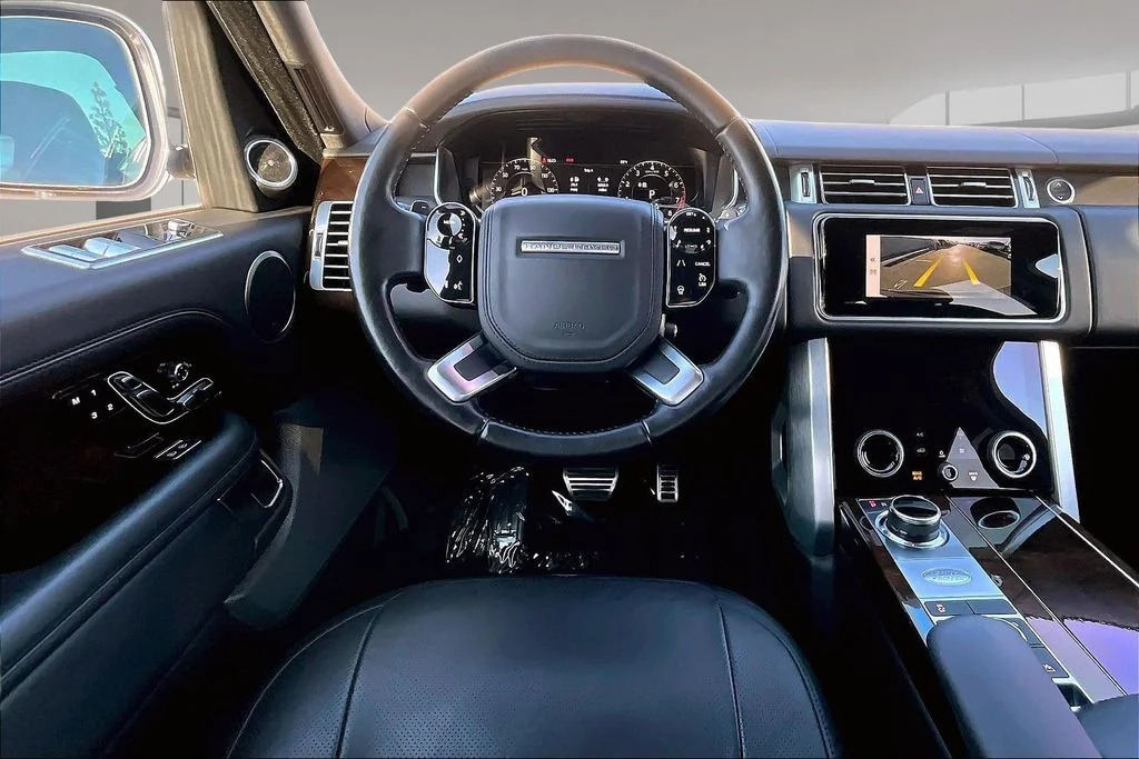 Used 2021 Gray Land Rover Westminster image 8