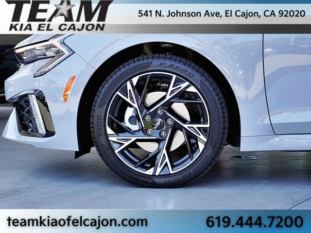 New 2026 Gray Kia GT-Line image 7